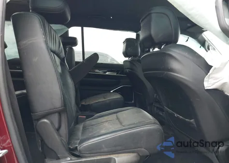 2022 Jeep Wagoneer Series Iii 4X4 from USA, damaged, VIN 1C4SJVDT1NS227765